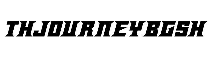 Energy Spike Italic  Free Fonts Download