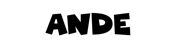 Cartoon Fun  Free Fonts Download