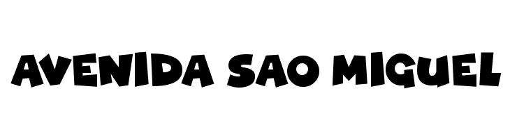 Cartoon Fun  Free Fonts Download