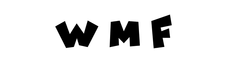 Cartoon Fun  Free Fonts Download