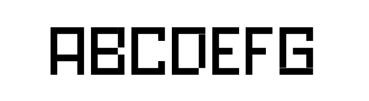 SKA_cubic01_75_CE  Free Fonts Download