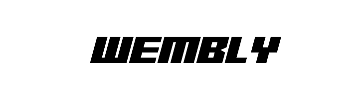 Robot Z Italic  Free Fonts Download