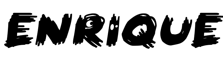 Scary HorrOrs Italic  Free Fonts Download