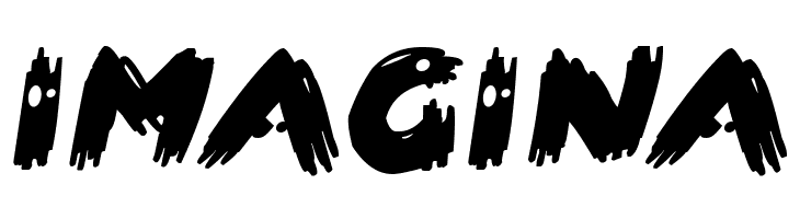 Scary HorrOrs Italic  Free Fonts Download