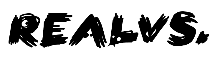 Scary HorrOrs Italic  Free Fonts Download