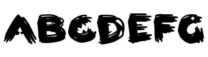 Scary HorrOrs  Free Fonts Download