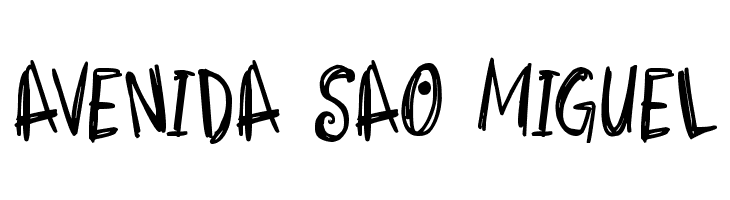 Horrors  Free Fonts Download