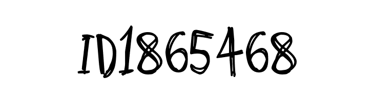 Horrors  Free Fonts Download