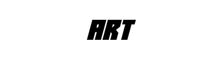 Robotronics Italic  Free Fonts Download