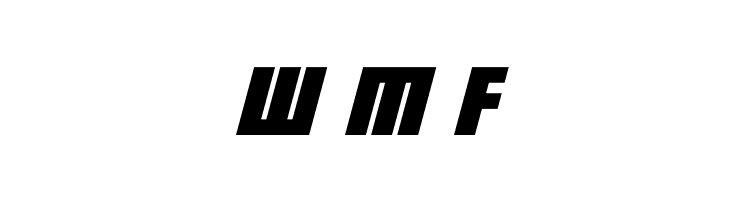 Robotronics Italic  Free Fonts Download