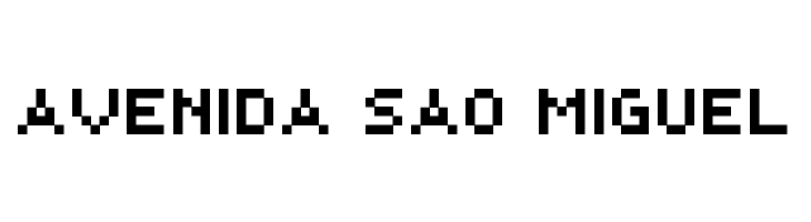 Pixl_Demo-Regular  Free Fonts Download