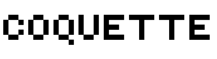 Pixl_Demo-Regular  Free Fonts Download