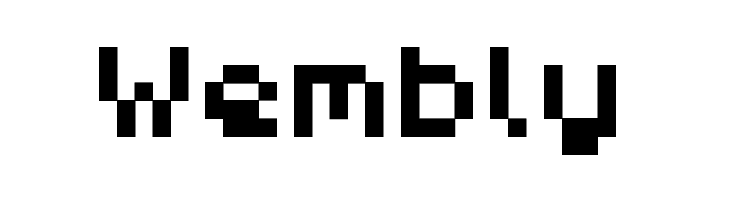 Pixl_Demo-Regular  Free Fonts Download
