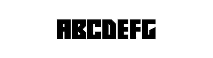 Robotronics  Free Fonts Download
