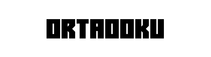 Robotronics  Free Fonts Download