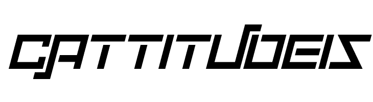 Squaremaze Italic  Free Fonts Download