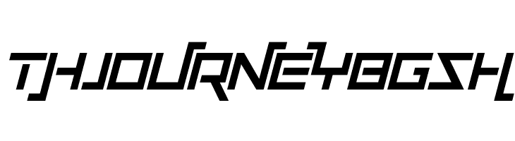 Squaremaze Italic  Free Fonts Download
