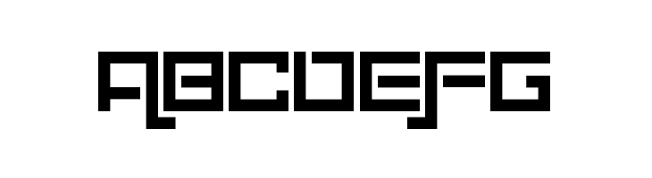 Squaremaze  Free Fonts Download