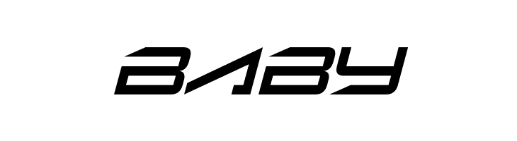 Alien Moon Italic  Free Fonts Download