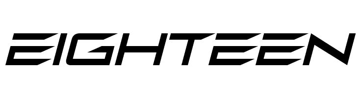 Alien Moon Italic  Free Fonts Download