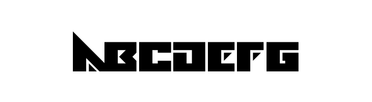 Alien Ravager  Free Fonts Download