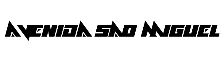 Alien Ravager Italic  Free Fonts Download