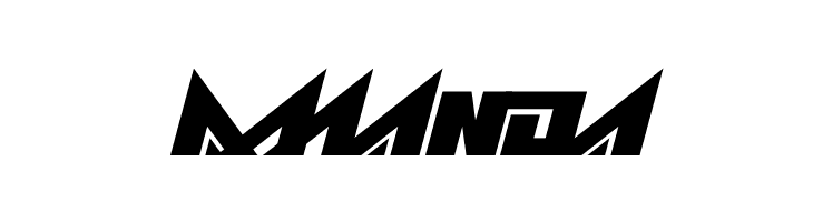 Alien Ravager Italic  Free Fonts Download