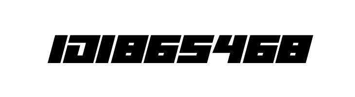 Alien Ravager Italic  Free Fonts Download