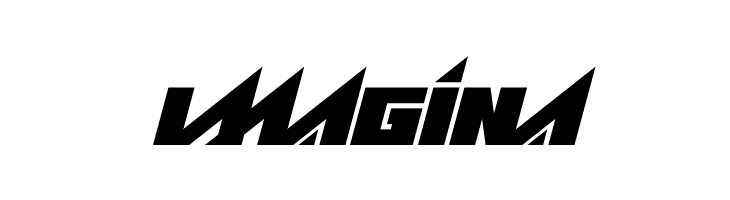 Alien Ravager Italic  Free Fonts Download