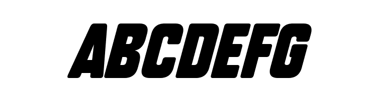 Subtle Curves Italic  Free Fonts Download