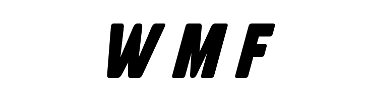 Subtle Curves Italic  Free Fonts Download