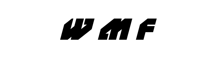 TIme TRap Italic  Free Fonts Download