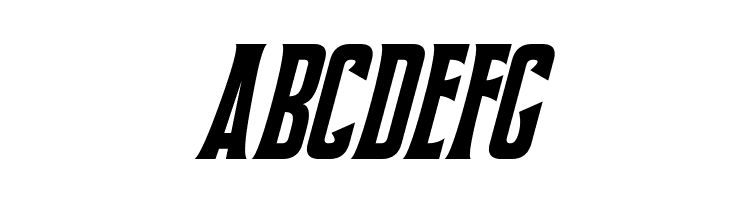 Blackmoon Quest Italic  Free Fonts Download