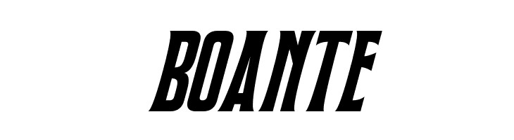 Blackmoon Quest Italic  Free Fonts Download