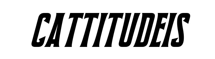 Blackmoon Quest Italic  Free Fonts Download