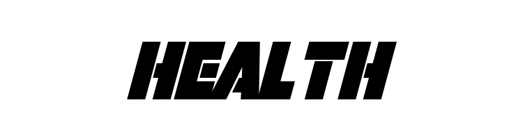 Robot Warriors Italic  Free Fonts Download