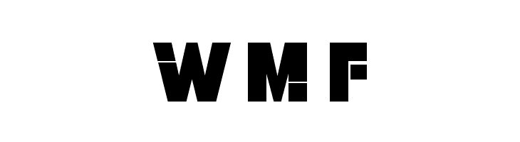 Robot Warriors  Free Fonts Download