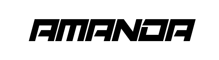 Alien Remix Italic  Free Fonts Download