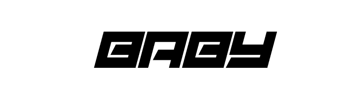 Alien Remix Italic  Free Fonts Download