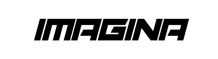 Alien Remix Italic  Free Fonts Download