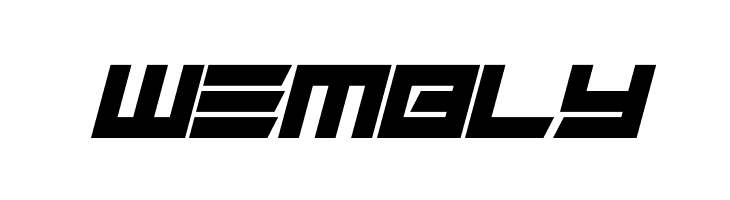 Alien Remix Italic  Free Fonts Download