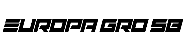 Alien Remix Italic  Free Fonts Download