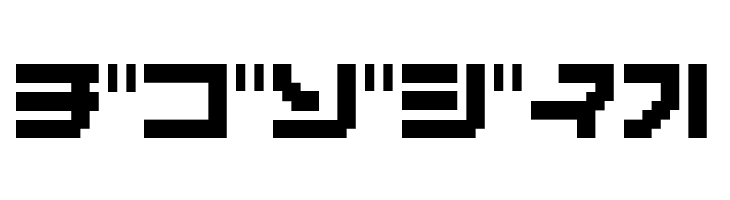 MASSIVE 10 K  Free Fonts Download