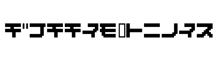 MASSIVE 10 K  Free Fonts Download