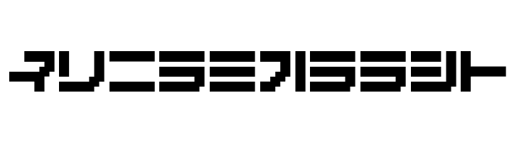 MASSIVE 10 K  Free Fonts Download