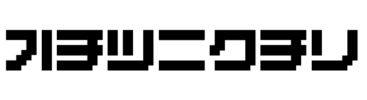 MASSIVE 10 K  Free Fonts Download