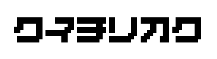 MASSIVE 10 K  Free Fonts Download