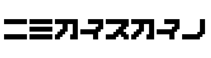 MASSIVE 10 K  Free Fonts Download