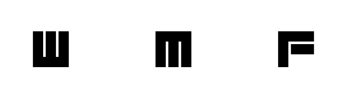Megatech Alt Bold  Free Fonts Download