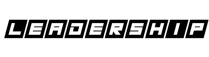 Megatech Italic  Free Fonts Download